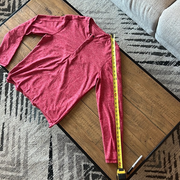 Lululemon Long Sleeve Shirt - Size Large - Picture 11 of 13